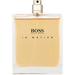 Boss In Motion By Hugo Boss Edt Spray 3.3 Oz *tester