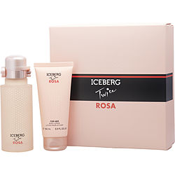 Iceberg Gift Set Iceberg Twice Rosa By Iceberg