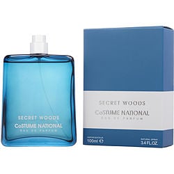 Costume National Secret Woods By Costume National Eau De Parfum Spray 3.4 Oz