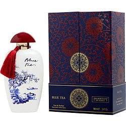 Merchant Of Venice Blue Tea By Merchant Of Venice Eau De Parfum Spray 3.4 Oz