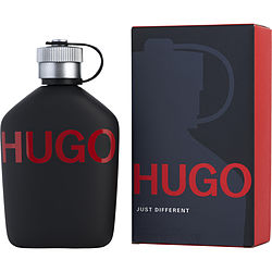 Hugo Just Different By Hugo Boss Edt Spray 6.7 Oz (new Packaging)