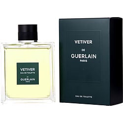 Vetiver Guerlain By Guerlain Edt Spray 5 Oz (new Packaging)