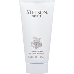 Stetson Spirit By Stetson Shaving Cream 5 Oz