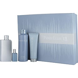 Perry Ellis Gift Set Perry Ellis 18 By Perry Ellis