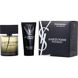 Yves Saint Laurent Gift Set La Nuit De L'homme Yves Saint Laurent By Yves Saint Laurent