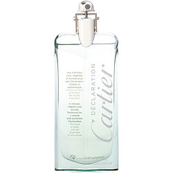 Declaration Haute Fraicheur By Cartier Edt Spray 3.3 Oz *tester