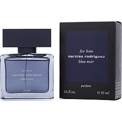 Narciso Rodriguez Bleu Noir By Narciso Rodriguez Parfum Spray 1.7 Oz