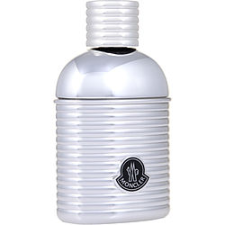 Moncler Pour Homme By Moncler Eau De Parfum Spray 3.4 Oz *tester