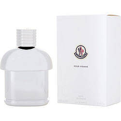 Moncler Pour Homme By Moncler Eau De Parfum Refill 5 Oz