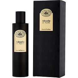 La Maison De La Vanille Absolue De Vanille By La Maison De La Vanille  Eau De Parfum Spray 3.4 Oz