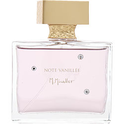 M. Micallef Note Vanillee By Parfums M Micallef Eau De Parfum Spray 3.4 Oz *tester