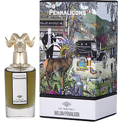 Penhaligon's Portraits William By Penhaligon's Eau De Parfum Spray 2.5 Oz