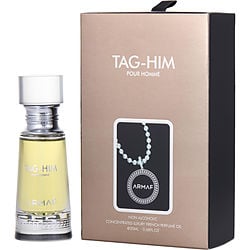 Armaf Tag Him By Armaf Perfume Oil 0.67 Oz