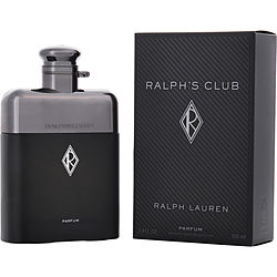 Ralph's Club By Ralph Lauren Parfum Spray 3.4 Oz