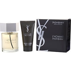 Yves Saint Laurent Gift Set L'homme Yves Saint Laurent By Yves Saint Laurent