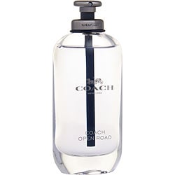 Coach Open Road By Coach Edt Spray 3.4 Oz *tester