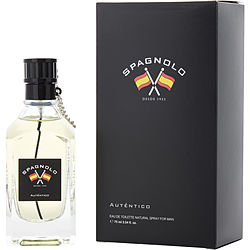 Spagnolo Autentico For Man By Spagnolo Edt Spray 2.5 Oz