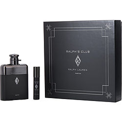 Ralph Lauren Gift Set Ralph's Club By Ralph Lauren