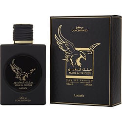 Lattafa Malik Al Tayoor By Lattafa Eau De Parfum Concentrated Spray 3.4 Oz