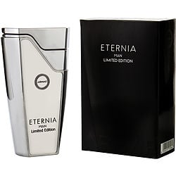 Armaf Eternia Man By Armaf Eau De Parfum Spray 2.7 Oz (limited Edition)