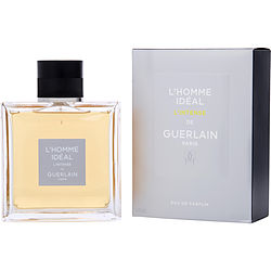 Guerlain L'homme Ideal L'intense By Guerlain Eau De Parfum Spray 3.3 Oz (new Packaging)