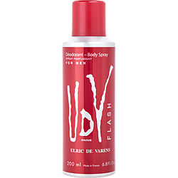 Udv Flash By Ulric De Varens Deodorant Spray 6.8 Oz