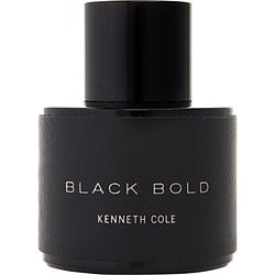 Kenneth Cole Black Bold By Kenneth Cole Edt Spray 3.4 Oz *tester