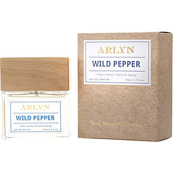 Arlyn Wild Pepper By Arlyn Eau De Parfum Spray 1.7 Oz