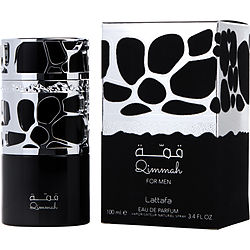 Lattafa Qimmah By Lattafa Eau De Parfum Spray 3.4 Oz