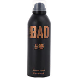 Diesel Bad By Diesel All Over Body Spray 5.8 Oz