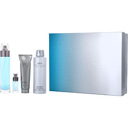 Perry Ellis Gift Set Perry Ellis 360 By Perry Ellis