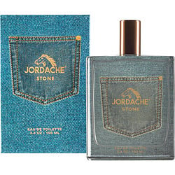 Jordache Stone By Jordache Edt Spray 3.4 Oz